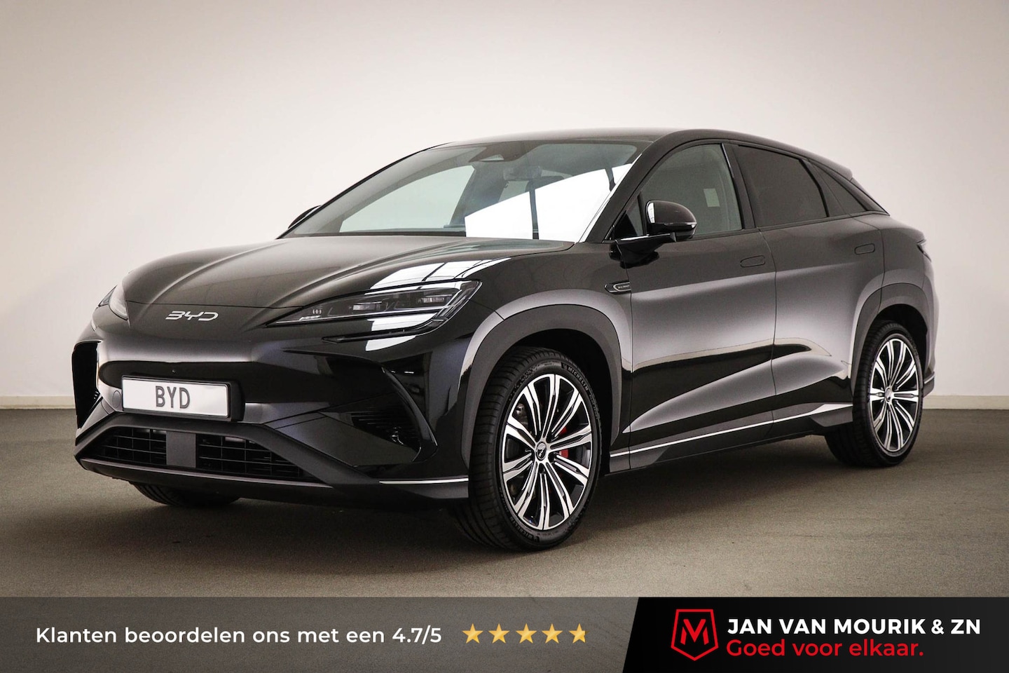 BYD Sealion 7 - Excellence AWD 91.3 kWh | PANORAMADAK | STOELVENTILATIE | ACHTERBANKVERWARMING | 360 CAMER - AutoWereld.nl