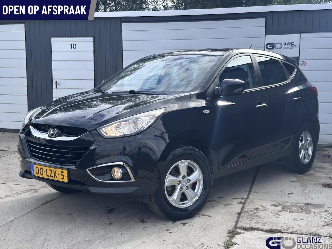 Hyundai ix35 - 2.0i Dynamic 2.0i Dynamic - AutoWereld.nl