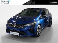 Renault Clio - 1.0 TCe 90 GPF techno NAVI AIRCO CAMERA PARKEERSENSOREN ACHTER CRUISE CONTROL APPLE CARPLA