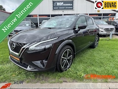 Nissan Qashqai - 1.3 MHEV Tekna PANO / LEDER / HUD / TREKHAAK