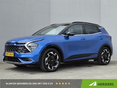 Kia Sportage - 1.6 T-GDi Plug-in Hybrid AWD GT-Line / Fabrieksgarantie tot 03-2031 / Dealer onderhouden /