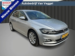 Volkswagen Polo - 1.0 TSI Highline cruise, camera, stoelverw, pdc