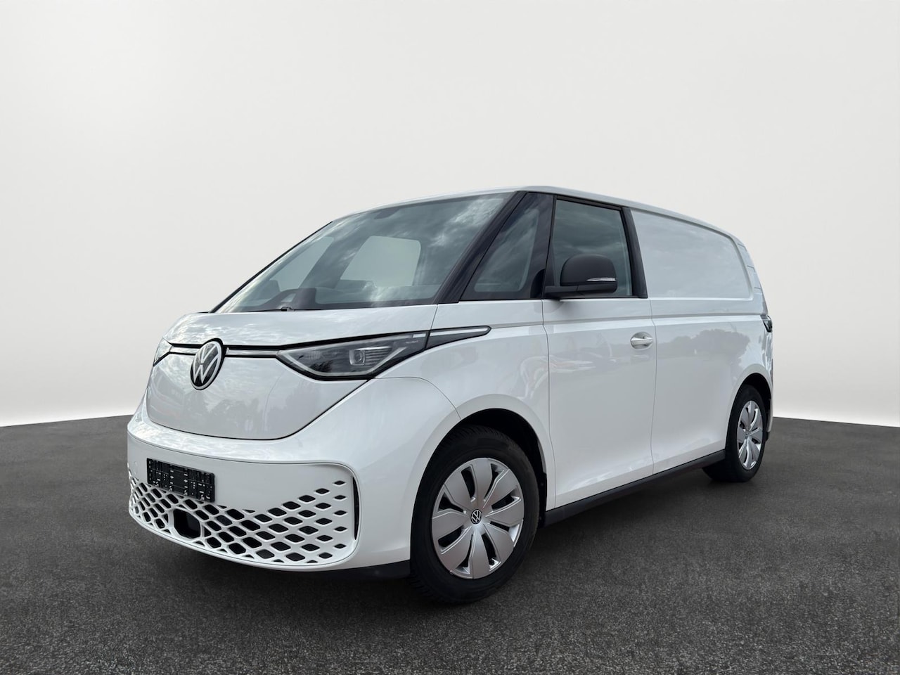 Volkswagen ID. Buzz Cargo - 77 kWh | deuren achter | ACC | Clima | PDC | - AutoWereld.nl
