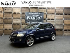 Volkswagen Tiguan - 1.4 TSI R-Line Edition, Pano, Cruise, Trekh, 19"LM