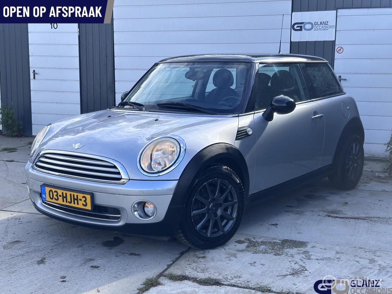 MINI 3-Deurs - 1.6 Cooper - AutoWereld.nl