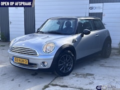 MINI 3-Deurs - 1.6 Cooper