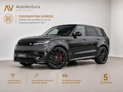 Land Rover Range Rover Sport - 3.0 P550e Autobiography PHEV l Koelbox l Schuif- /kantel Pano l Stoelmassage l Black Pack