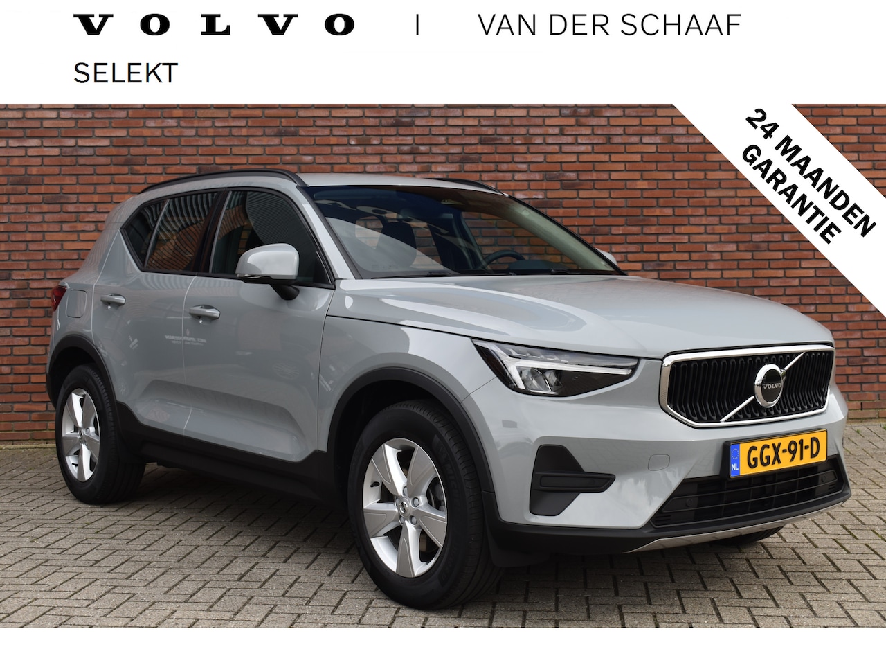 Volvo XC40 - B3 163PK Essential | Trekhaak | - AutoWereld.nl