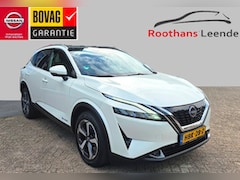 Nissan Qashqai - 1.5 190PK e-Power N-Connecta Design & Cold Pack - Trekhaak