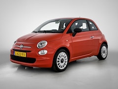 Fiat 500 - 1.0 Hybrid Cult | Airco | Navigatie | Lichtmetalen velgen