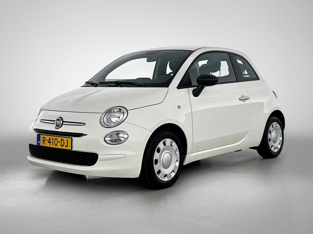 Fiat 500 - 1.0 Hybrid Cult | Airco | Bluethooth | bluetooth - AutoWereld.nl