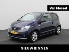 SEAT Mii - 1.0 Sport Connect | Airconditioning | Cruise Control | Parkeersensoren | Elektrische Ramen