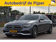 Mercedes-Benz E-klasse - 200 Exclusive Line Advantage Facelift | Afn.trekhaak | Camera | Sfeerverlichting | Carplay