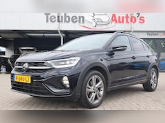 Volkswagen Taigo - 1.0 TSI R-Line | NL Auto/1e Eigenaar | Automaat | Trekhaak | Adaptieve cruise| Apple carpl