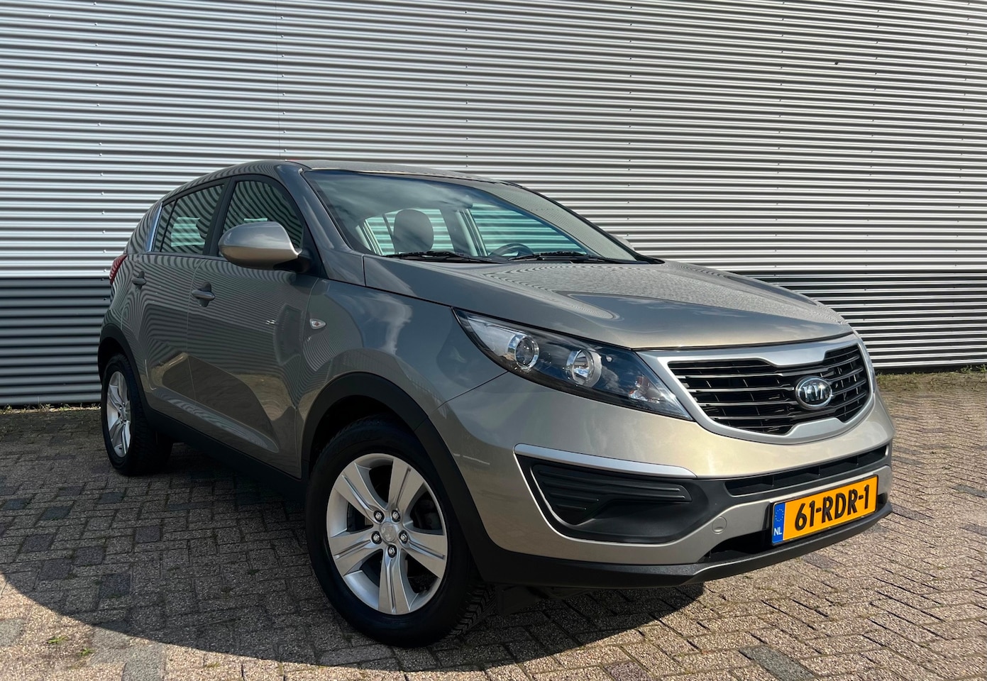 Kia Sportage - 1.6 GDI ISG X-tra TREKHAAK-NAP - AutoWereld.nl