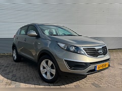 Kia Sportage - 1.6 GDI ISG X-clusive
