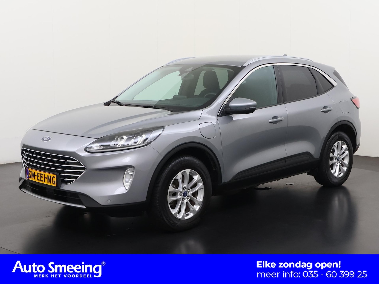 Ford Kuga - 2.5 PHEV Titanium | Trekhaak | Stuurverwarming | Zondag Open! - AutoWereld.nl