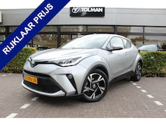 Toyota C-HR - 2.0 Hybrid 184pk Dynamic | Rijklaar | Trekhaak | Blind Spot | Sensoren v+a | Apple/Android