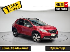 Peugeot 2008 - 1.2 PureTech GT-line Gratis Afleverpakket | Trekhaak | Panoramadak | Achteruitrijcamera |
