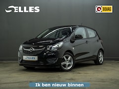 Opel Karl - 1.0 ecoFLEX 120 Jaar Edition | Airco | Bluetooth | Cruise Control | Start-Stop |