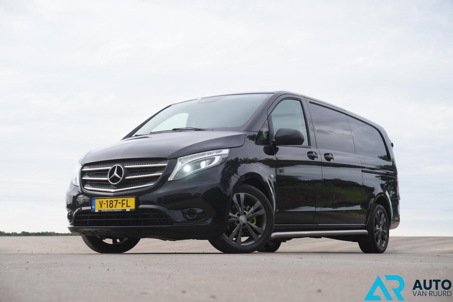 Mercedes-Benz Vito - Bestel 114 CDI Extra Lang - AutoWereld.nl
