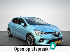 Renault Clio - 1.0 TCe Intens Camera|Dode-Hoek|StuurVerwarming