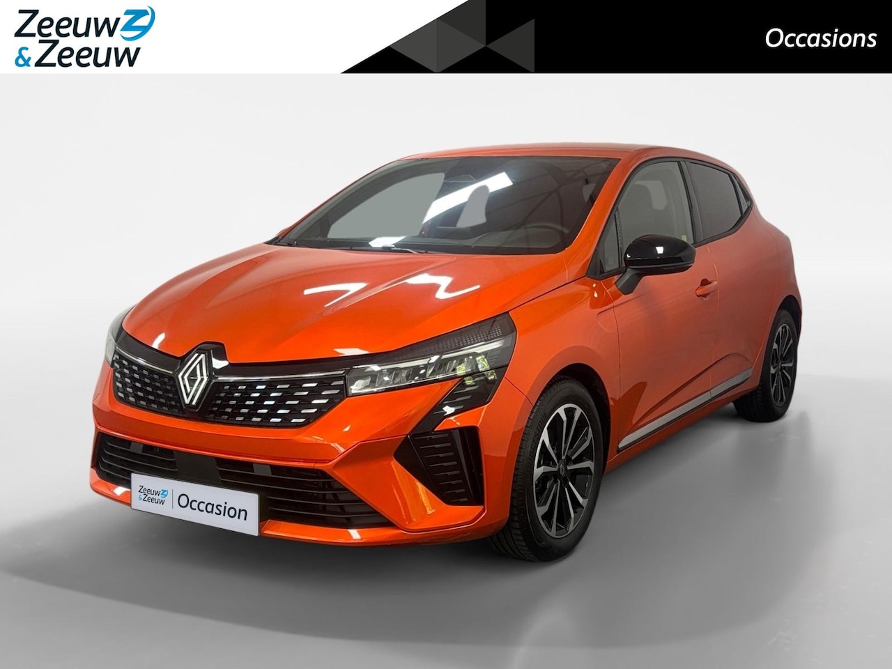 Renault Clio - 1.0 TCe 90 GPF techno NAVI AIRCO CAMERA PARKEERSENSOREN CRUISE CONTROLE APPLE CARPLAY ANDR - AutoWereld.nl
