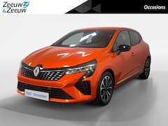 Renault Clio - 1.0 TCe 90 GPF techno NAVI AIRCO CAMERA PARKEERSENSOREN CRUISE CONTROLE APPLE CARPLAY ANDR