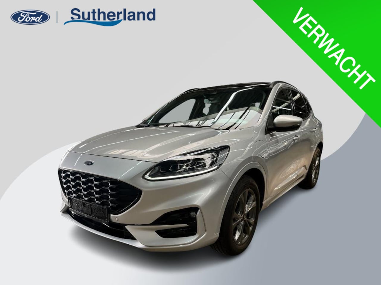 Ford Kuga - 2.5 PHEV ST-Line X Winter Pack | Panorama Dak | Navigatie. - AutoWereld.nl