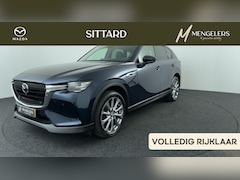 Mazda CX-60 - 2.5 e-SkyActiv PHEV Exclusive-Line Business | Rijklaar | 360 Camera | Bose | Elektr. Achte