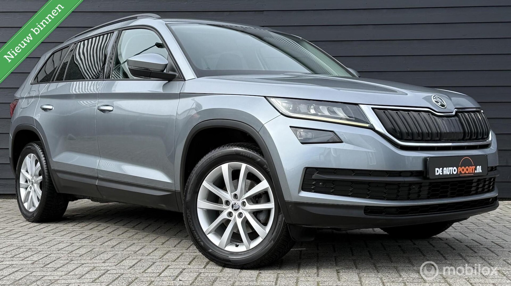 Skoda Kodiaq - 1.4 TSI ACT DSG Business Carplay/Trekhaak/LED/18" - AutoWereld.nl
