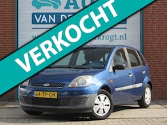 Ford Fiesta - 1.3-8V Champion, 5 Drs, 1e Eig, 95.363 km, APK 8-27