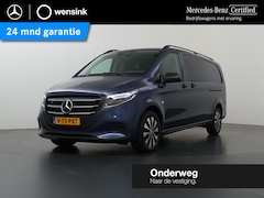Mercedes-Benz Vito - 119 CDI | L3 | Pro | Dubbele Cabine | 4X4 | 5-Zits | Parkeercamera | Schuifdeur L+R | Trek