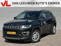 Jeep Compass - 4xe 190 Plug-in Hybrid Electric Limited Business | Nieuw Binnen | Stoelverwarming | Camera