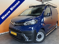 Toyota ProAce Compact - 1.6 D-4D Cool Comfort Sortimo | trekhaak | imperial