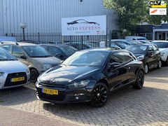 Volkswagen Scirocco - 1.4 TSI Edition/Pano Dak/Cruis/Navigatie/sportieve uitlaat/Nap/Nieuw Apk/Volledig onderhou