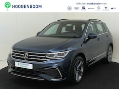 Volkswagen Tiguan - 1.4 TSI eHybrid R-Line Business | SoH 88% | Trekhaak | Achteruitrijcamera | Matrix LED ver