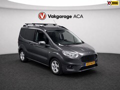 Ford Transit Courier - 1.5 TDCI Limited Duratorq S&S // CLIMA // CRUISE // NAVI // TREKHAAK // PDC //