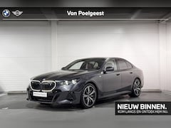 BMW i5 - Sedan eDrive40 | M-Sport Pro | Innovation Pack | Stoelventilatie | Panoramadak | Comfort A