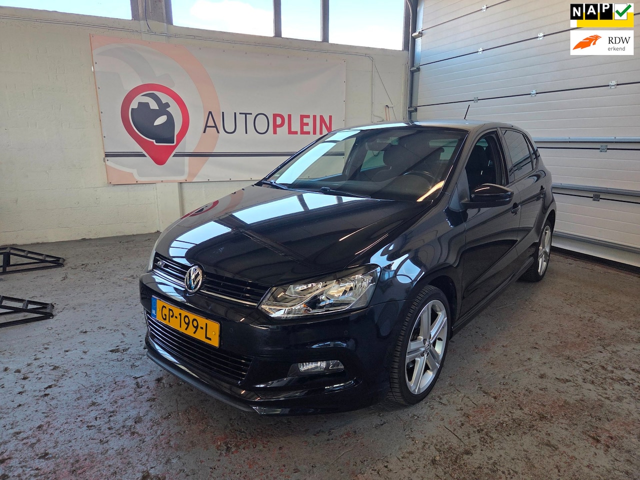 Volkswagen Polo - 1.2 TSI Highline R-line - AutoWereld.nl