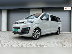 Citroën Jumpy - 1.5 BlueHDI 8 Persoons, Camera, Elek. Schuifdeuren
