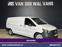 Mercedes-Benz Vito - 116 CDI 164pk 9G-Tronic Automaat 2025 Model L3H1 Euro6 Airco | XL MBUX | Camera | Navigati