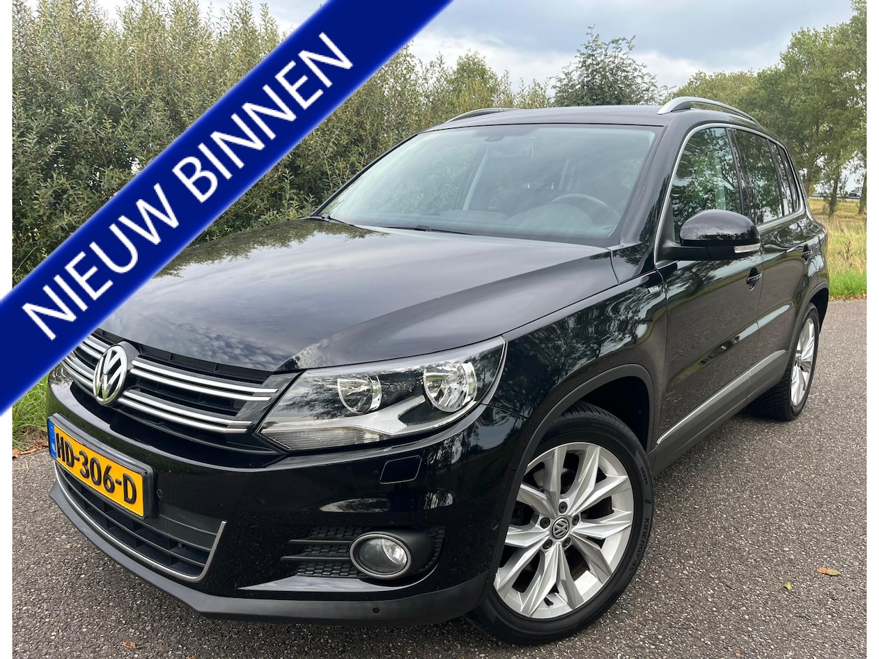 Volkswagen Tiguan - 1.4 TSI Sport&Style - AutoWereld.nl