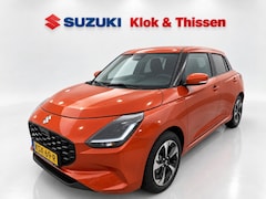 Suzuki Swift - fabrieksgar. t/m 14-08-2036 1.2 Style Smart Hybr Navi LMV CC Apple/Android Clima PDC