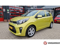 Kia Picanto - afneembaar trekhaak 1.0 CVVT Eco.PlusL