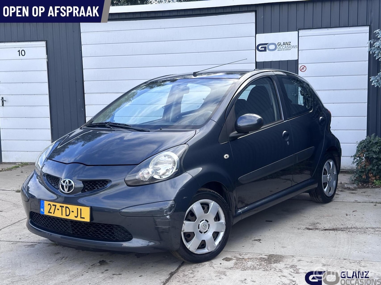 Toyota Aygo - 1.0-12V + - AutoWereld.nl
