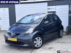 Toyota Aygo - 1.0-12V +