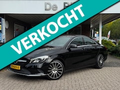 Mercedes-Benz CLA-Klasse - 180 Ambition | Navi, Cruise, Half leder, PDC, 18'' LMV | Goed onderhouden | NAP |
