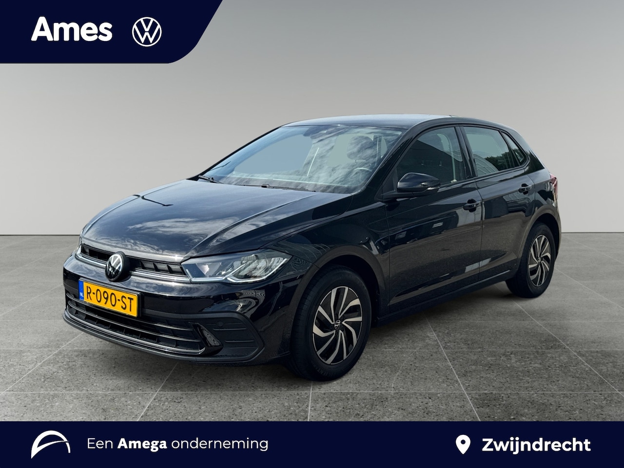 Volkswagen Polo - 1.0 95pk TSI Life Digital cockpit pro | Multimedia pakket | Travel assist - AutoWereld.nl