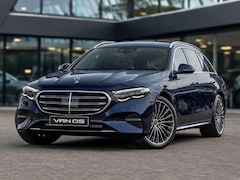 Mercedes-Benz E-klasse Estate - E 300 e Exclusive Premium | Massage | Trekhaak | Burmester